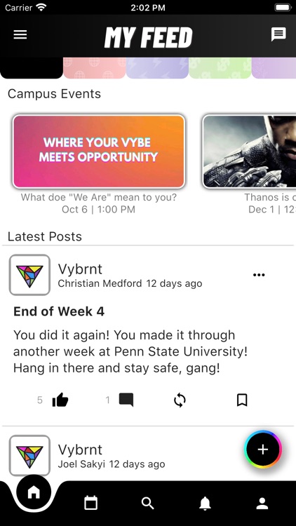 Vybrnt screenshot-3