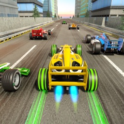 Formula Car Highway Racing 20