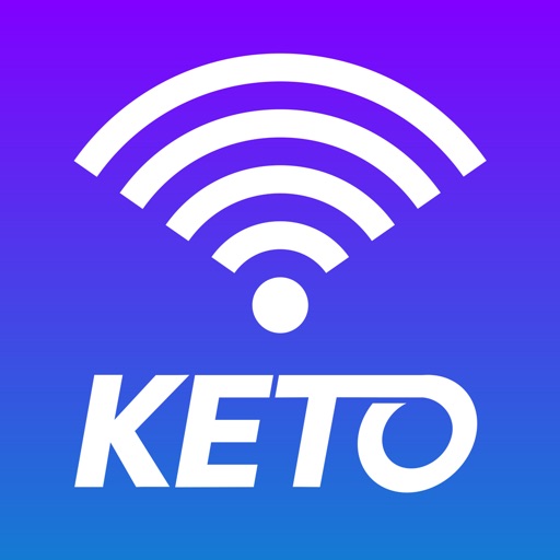 Keto App: Recipes Guides News Icon