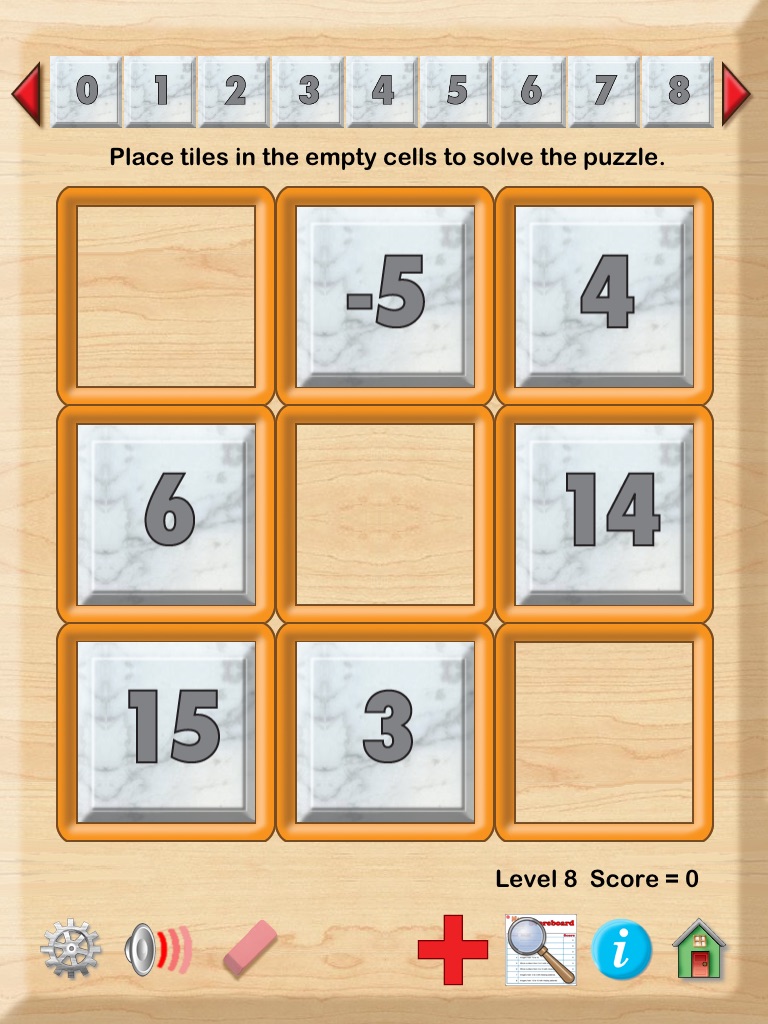 Math Grid Magic screenshot 4