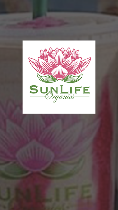 How to cancel & delete SunLife Organics from iphone & ipad 1