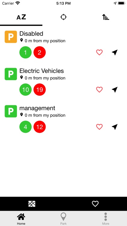 Orange Smart Parking