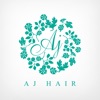 新潟駅南の美容院AJ HAIR　公式アプリ