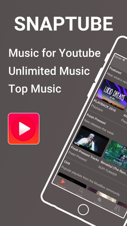 Snaptube - Unlimited Music