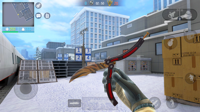 Modern Ops: Online Shooter FPS free Gold hack