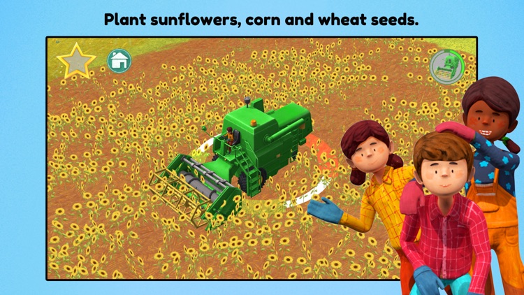 Little Farmers for Kids screenshot-3