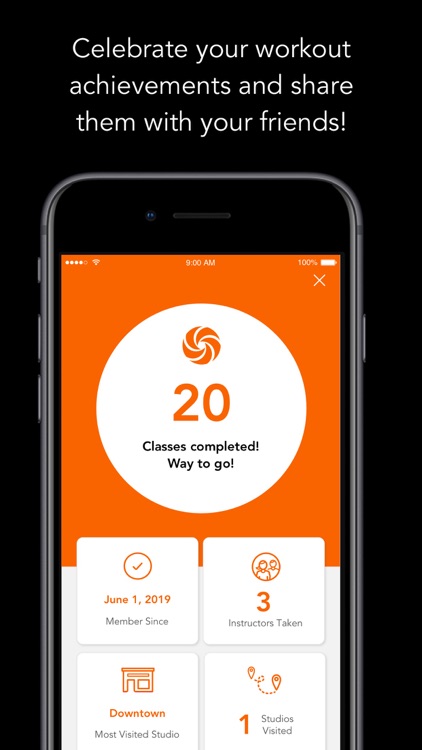 RIDE Indoor Cycling screenshot-5