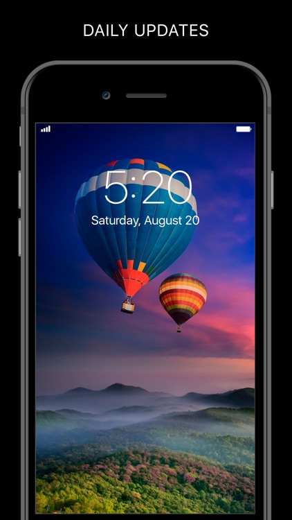 Everpix - Cool HD Wallpapers screenshot-4