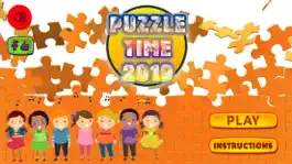 Game screenshot Puzzle Time 2019 mod apk