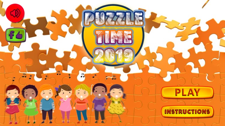 Puzzle Time 2019