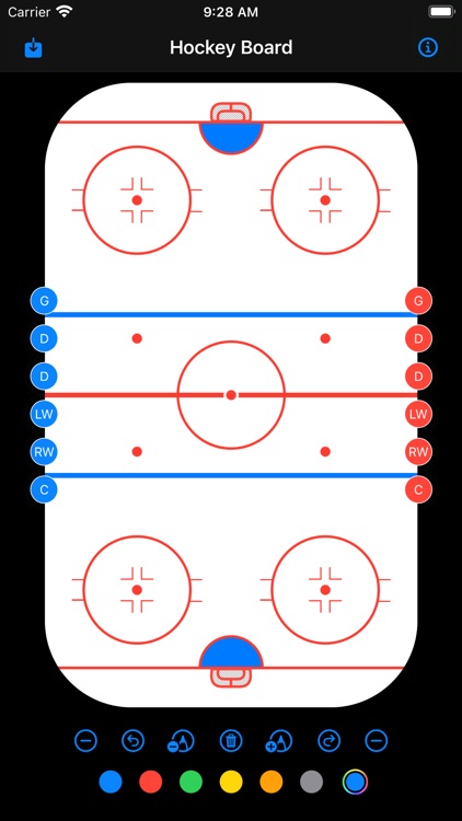 Hockey Board screenshot-5