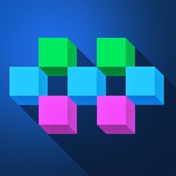 3 Cubes Endless: Puzzle Blocks