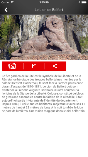 Belfort à pied..(圖4)-速報App