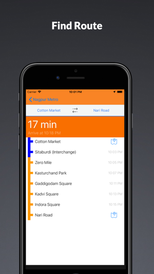 Nagpur Metro App(圖3)-速報App