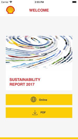 Shell Sustainability Report(圖1)-速報App