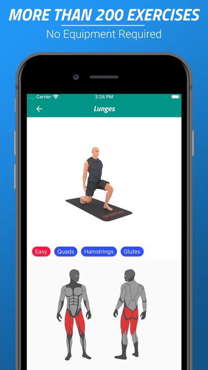 7 Minutes Workouts