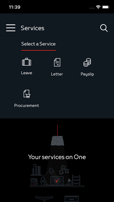 OneApp by Dubai Holding screenshot 4