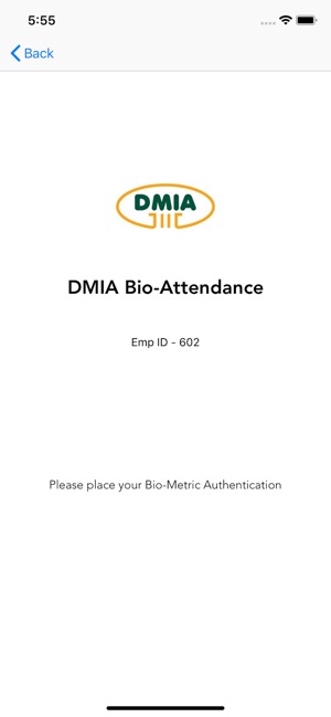 DMIA Bio-Attendance(圖3)-速報App