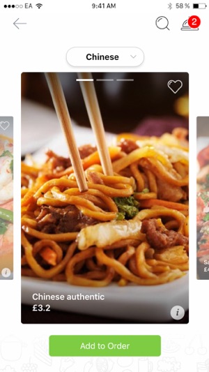 Oodle: In-Restaurant Ordering(圖3)-速報App