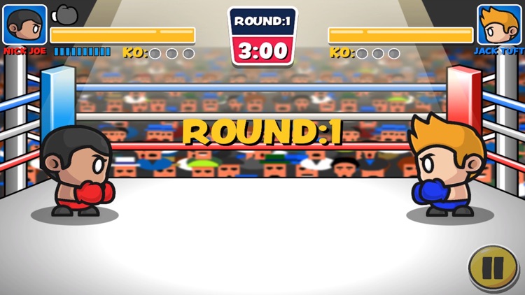 Mini Boxing screenshot-7