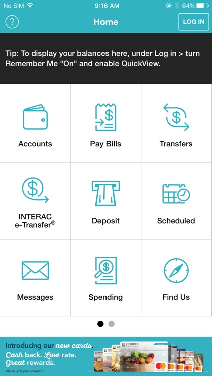 Kindred Credit Union (Legacy)