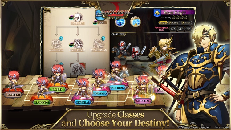 Langrisser screenshot-5