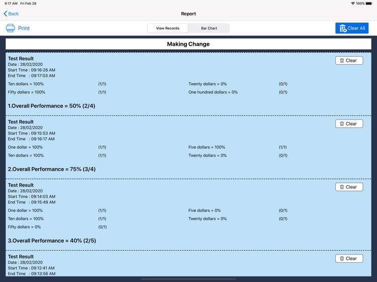 Making Change USD screenshot-5