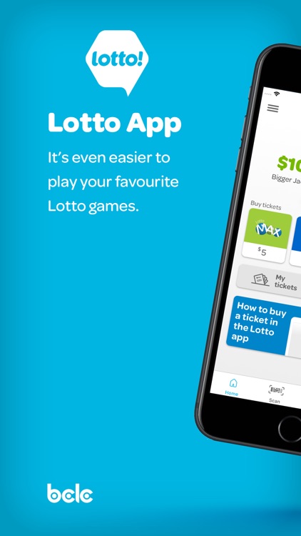 bclc lotto app