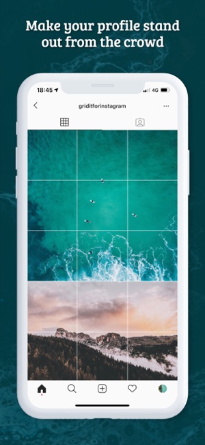 Grid-it - Instagram tiles(圖4)-速報App