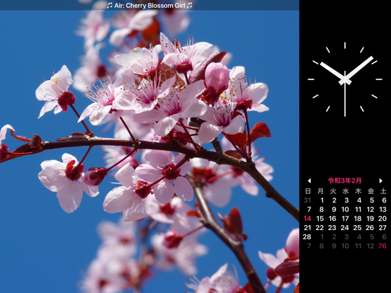 Photo Frame Calendar & Clock screenshot 2