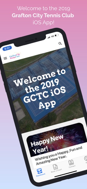 Grafton City Tennis Club(圖1)-速報App