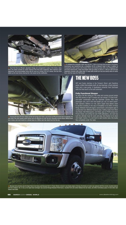 Diesel World screenshot-4