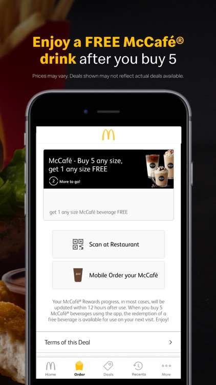 McDonald's screenshot-3