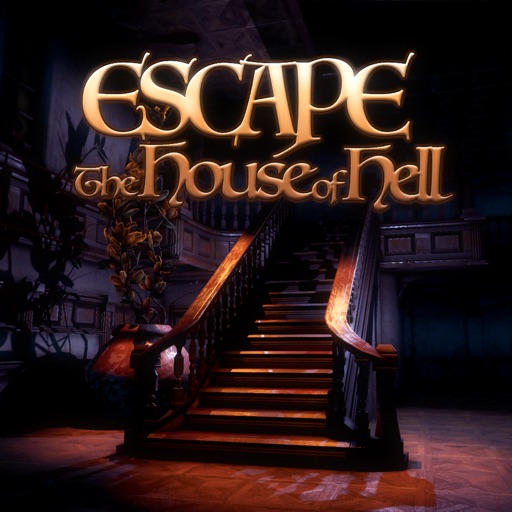 Escape the House of Hell iOS App