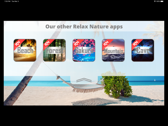 Relax Nature: Beach screenshot 3
