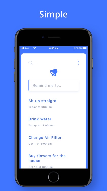 Remindmeto – App screenshot-0