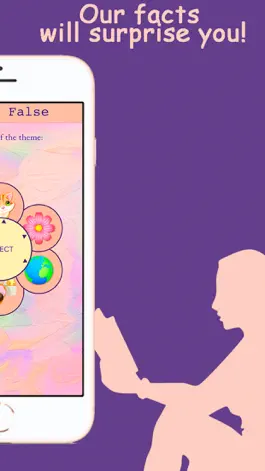 Game screenshot True or False: Only for Woman apk