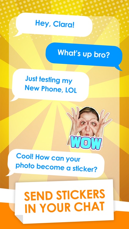 Sticker Maker* screenshot-5