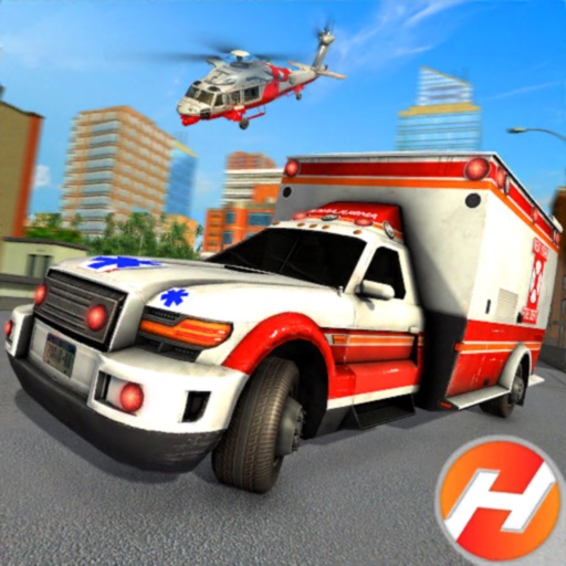 City Ambulance Rescue Games