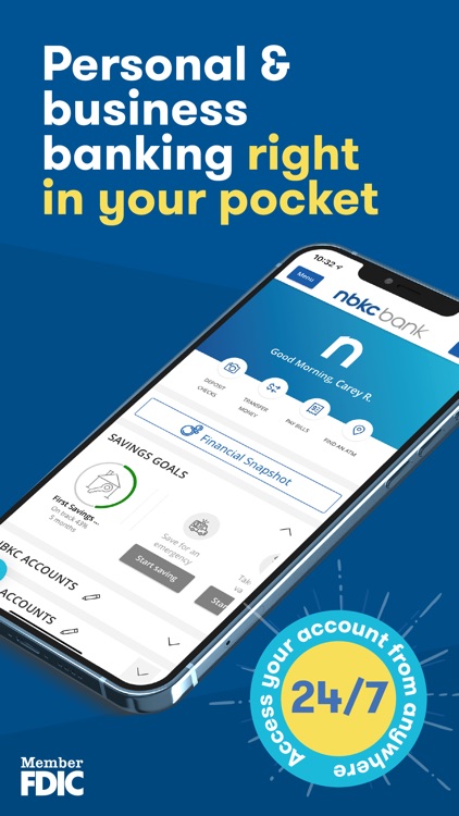 nbkc Bank Mobile Banking