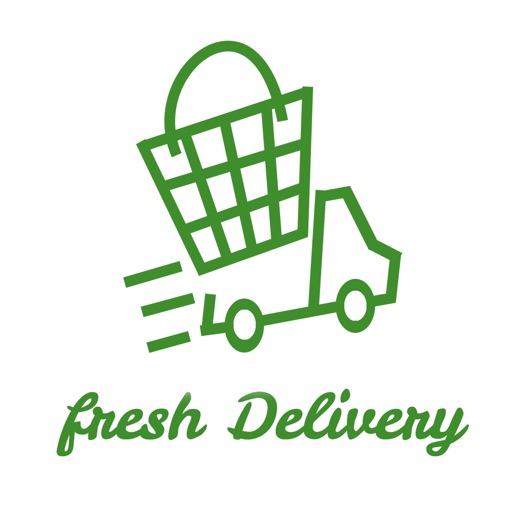Fresh Delivery Myanmar iOS App