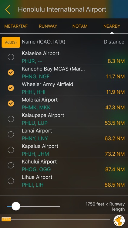 Easy Aviation Weather - WX screenshot-3