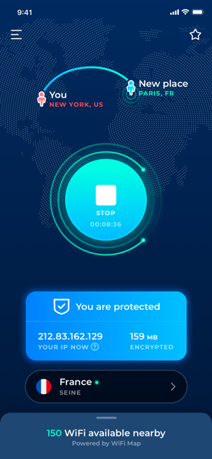 Zorro VPN: VPN & Wifi Proxy(圖7)-速報App