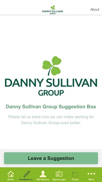 Danny Sullivan Group Portal