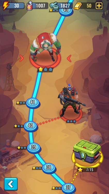 Puzzle Raiders: Quest RPG screenshot-5