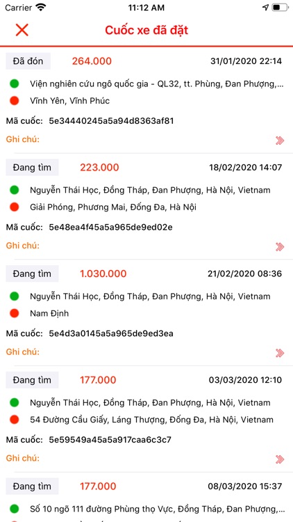 Xe Tiện Chuyến screenshot-4