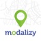 With the Modalizy free app, Modalizy Pass and Modalizy Refill card users can discover how to benefit from public transport services for the most efficient use of their time
