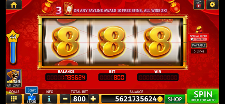 Hacks for Wild Triple 777 Slots Casino