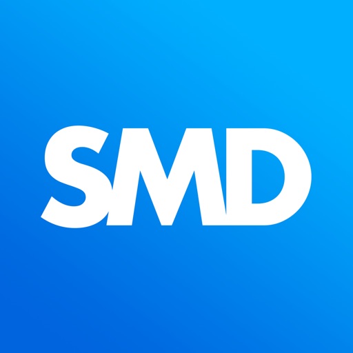 SMD RP iOS App