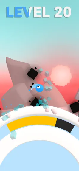 Game screenshot Disk Jump apk